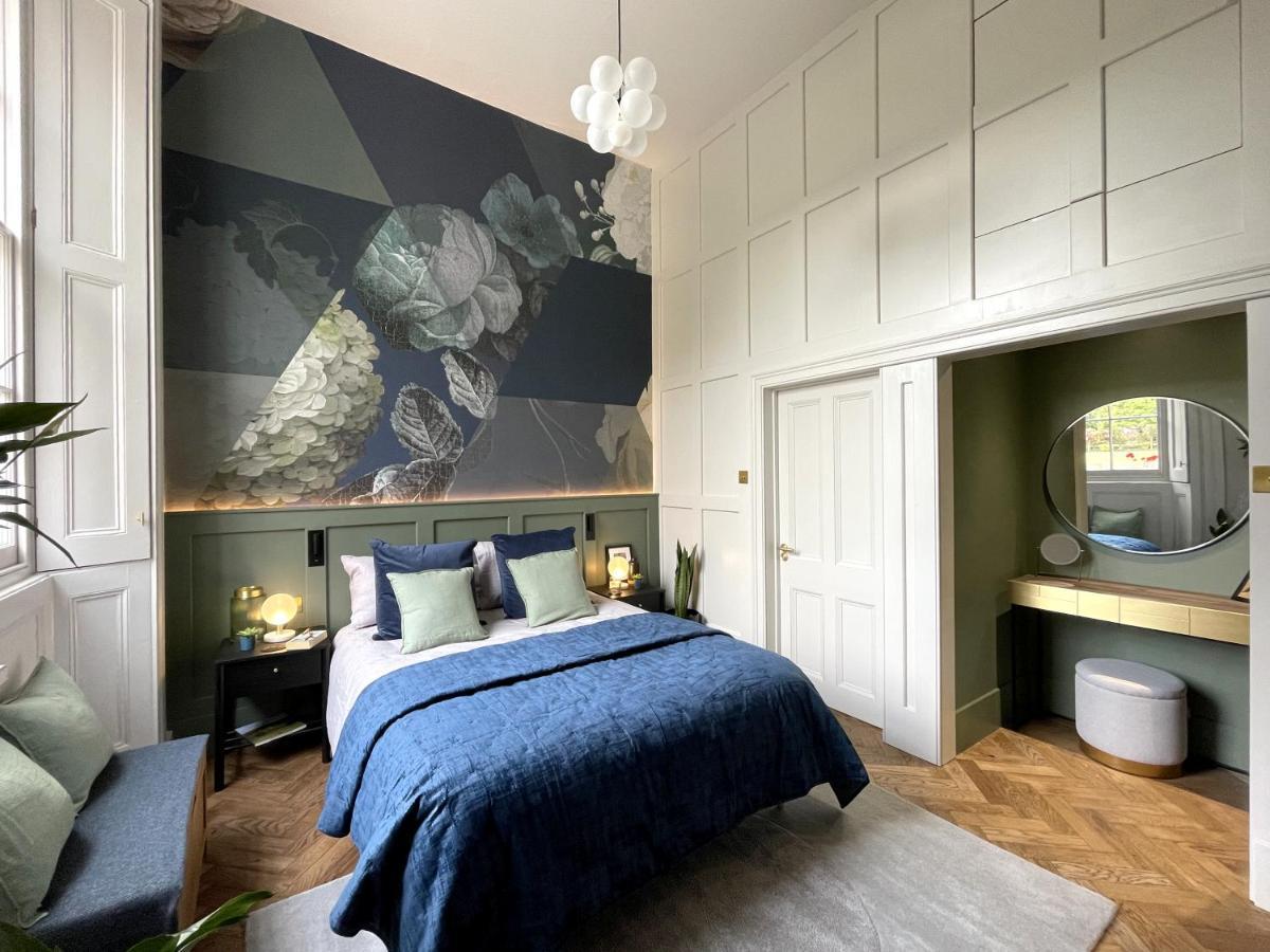 Villa Beautiful Old Bank In Bakewell Esterno foto